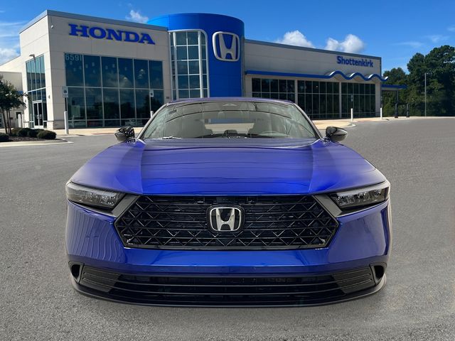 New 2026 Honda Accord Hybrid Sedan
