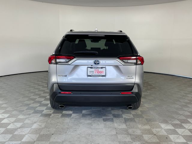 Used 2024 Toyota RAV4 Hybrid XLE Premium For Sale in Bremerton, WA