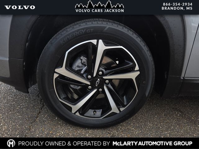 Used 2023 Chevrolet TrailBlazer SUV