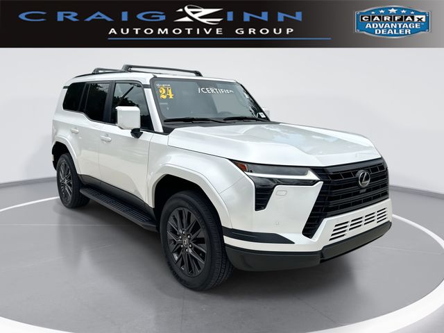 2024 Lexus GX - $72,998