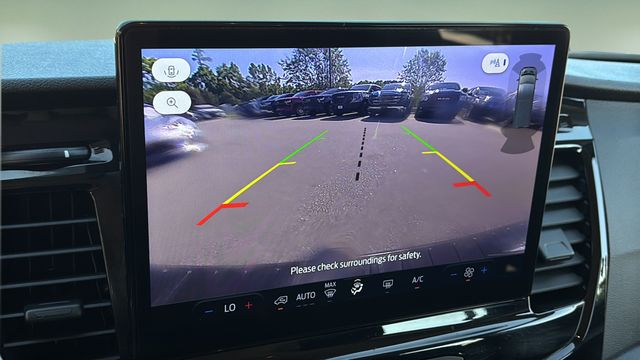 Used 2025 White Ford XLT image 26