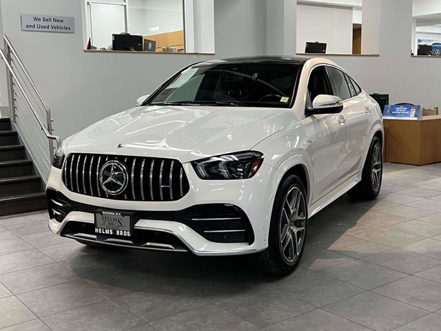 used 2023 Mercedes-Benz GLE car, priced at $67,991