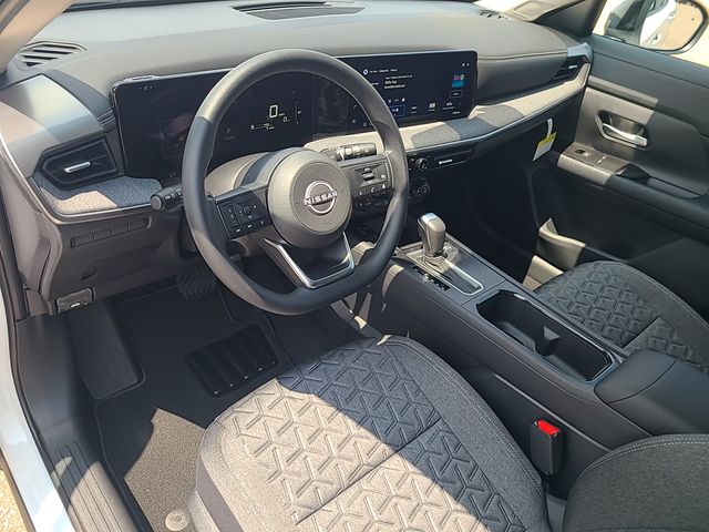 New 2026 Nissan Kicks SUV