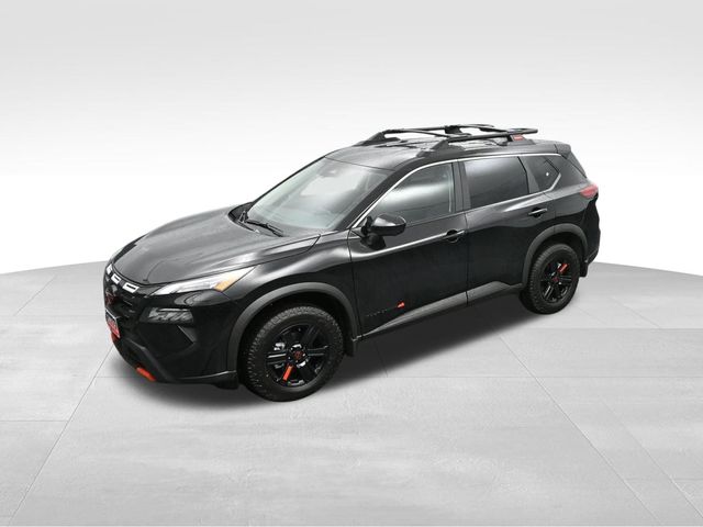 2025 Nissan Rogue  35