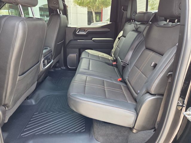 Certified Used 2024 Black Chevrolet High Country image 6