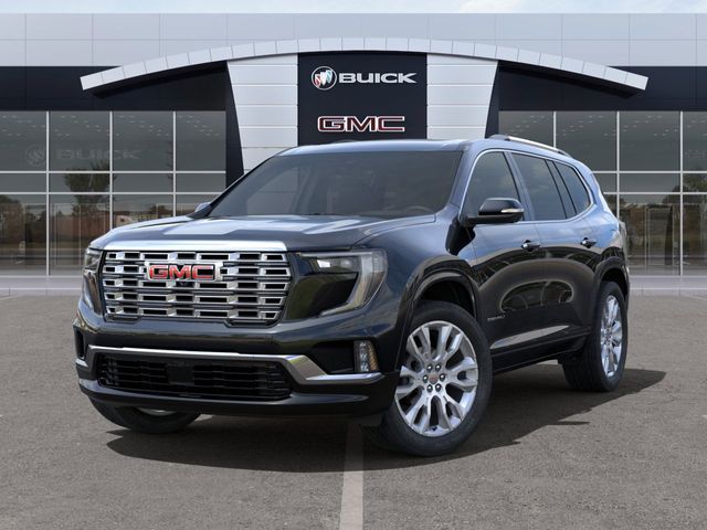 2024 GMC Acadia Denali 6