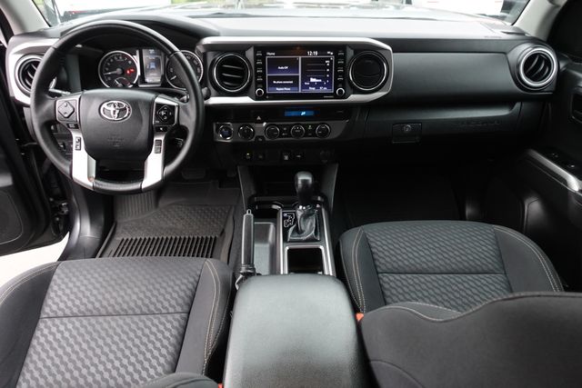 used 2023 Toyota Tacoma car, priced at $41,000