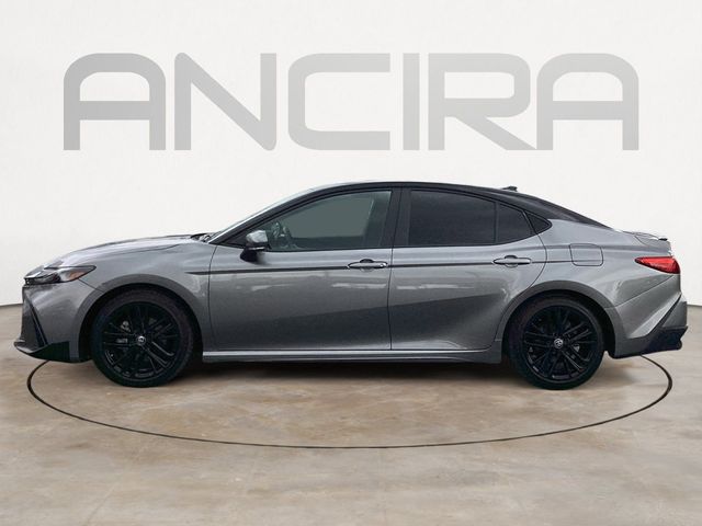 Used Car 2025 Toyota Camry  Se For Sale Under $30,000 In San Antonio, Texas