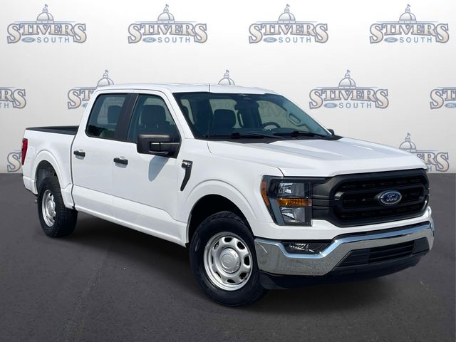 2023 Ford F-150 XL SuperCrew RWD