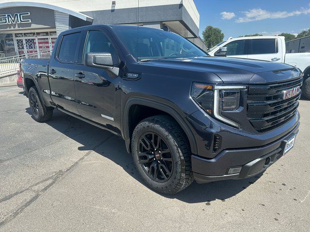 2026 GMC Sierra 1500 Elevation Crew Cab 4WD