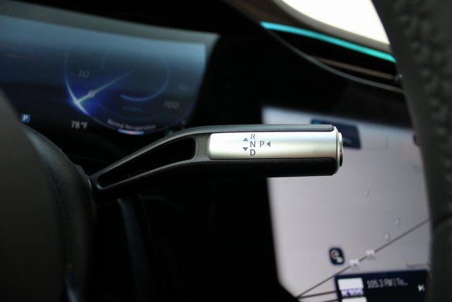 Used 2023 Black Mercedes-Benz 580 image 11