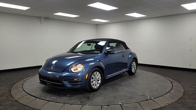 2019 – Volkswagen – Beetle Convertible
