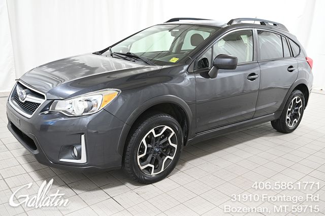 2017 Subaru Crosstrek Premium