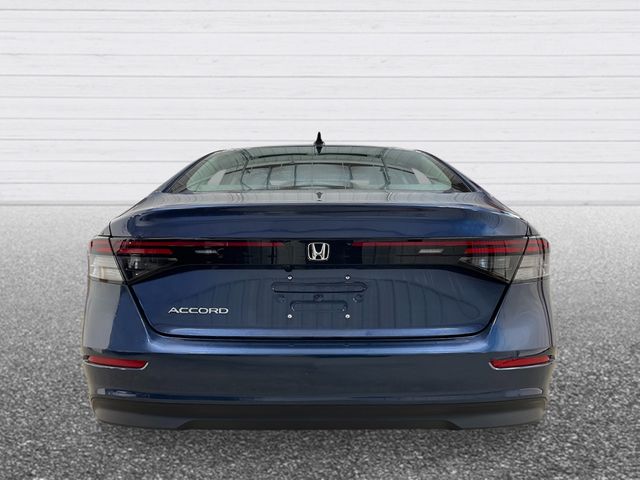 New 2026 Honda Accord Sedan Sedan