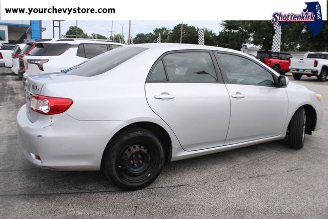 Used 2011 Toyota Corolla Sedan