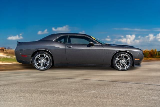 2020 Dodge Challenger R/T 8