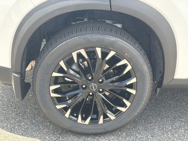 New 2026 Nissan Rogue SUV