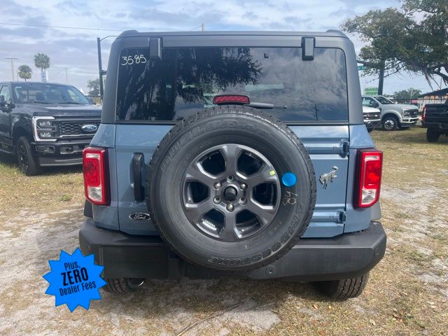 2024 Ford Bronco Big Bend photo