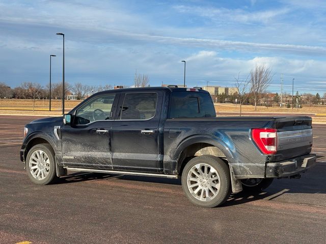 2023 Ford F-150 Limited