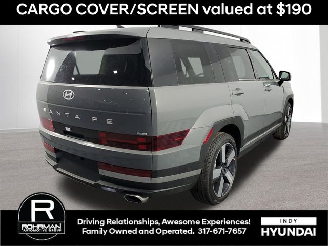 New 2025 Hyundai Santa Fe For Sale in Indianapolis, IN