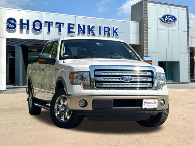 2013 Ford F-150's photo