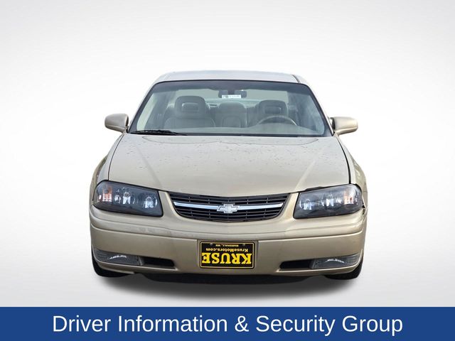 2005 Chevrolet Impala LS