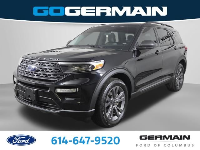 2021 Ford Explorer XLT AWD