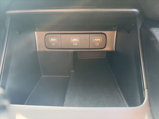 2023 Kia Sorento LX Silver at Rafferty Subaru