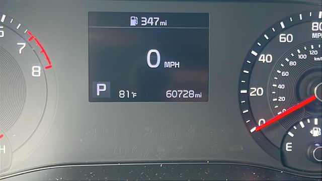 Certified Used 2022 Gray Kia LX image 30