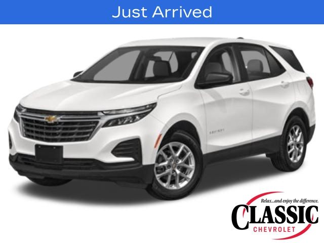 2024 Chevrolet Equinox LS FWD with 1LS