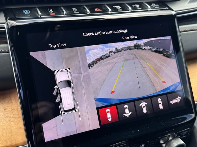 2022 Jeep Grand Cherokee Summit Reserve 4xe Blue at Big Star Chrysler Jeep Dodge Ram 