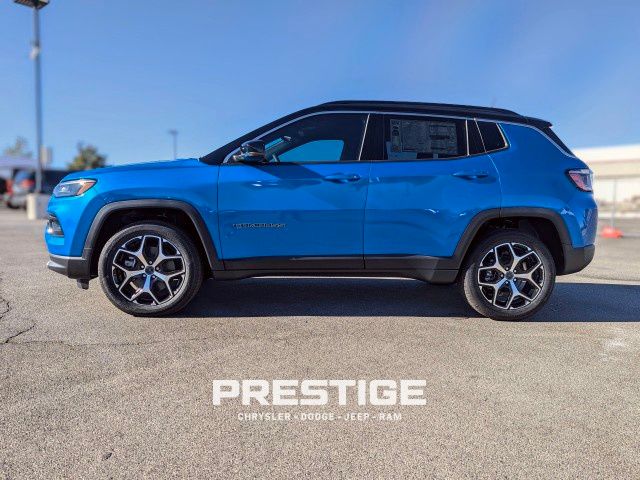 2025 Jeep Compass Limited 6