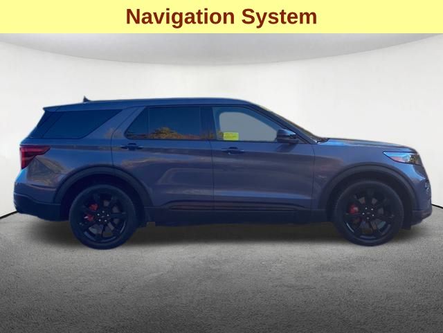 2021 Ford Explorer ST 4