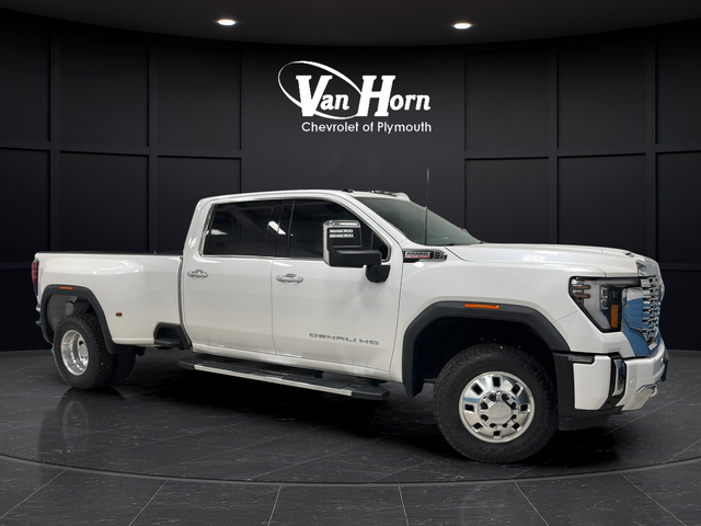 2024 GMC Sierra 3500HD Denali