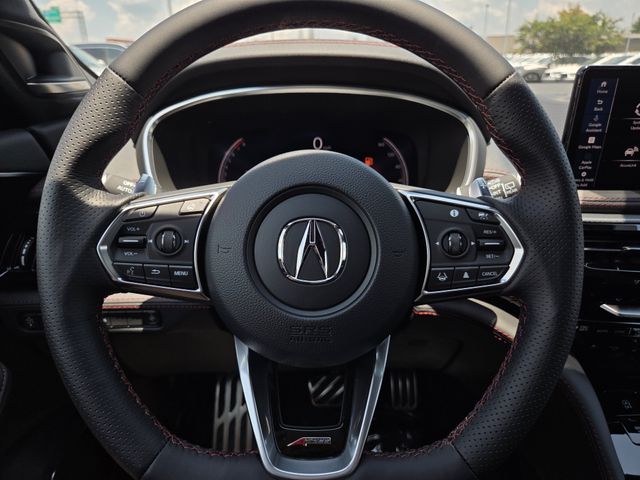 New 2026 Acura MDX SUV