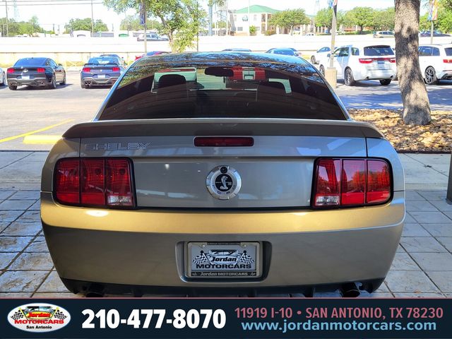 Used Car 2009 Ford Mustang  Shelby Gt500 For Sale Under $50,000 In San Antonio, Texas