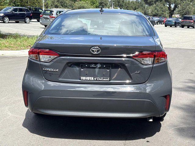 Used 2025 Toyota Corolla Sedan