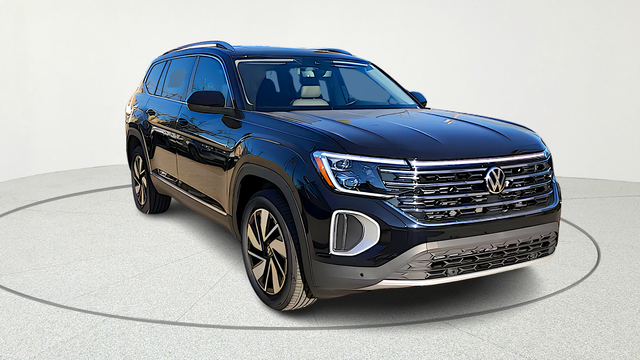 2026 Volkswagen Atlas