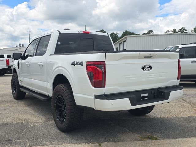 2025 Ford F-150 XLT:169235A1
