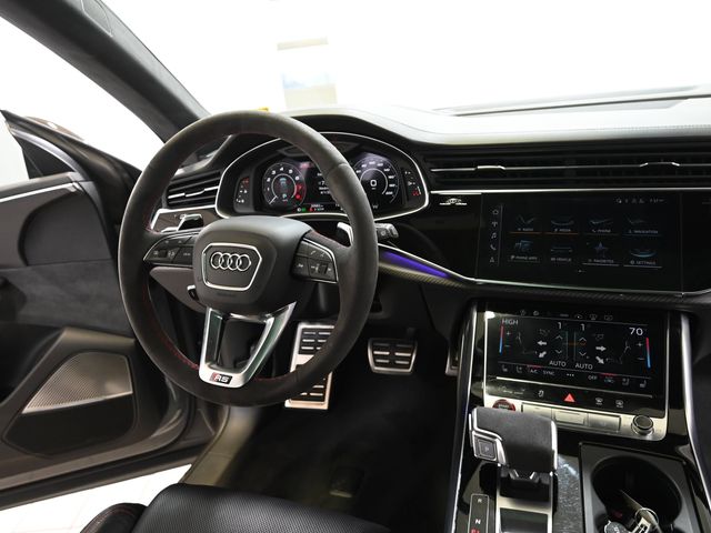 Used 2024 Gray Audi 4.0T image 27