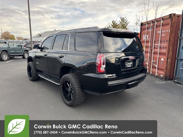 2017 GMC Yukon SLT 29