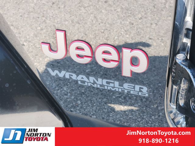 Used 2019 Jeep Wrangler SUV