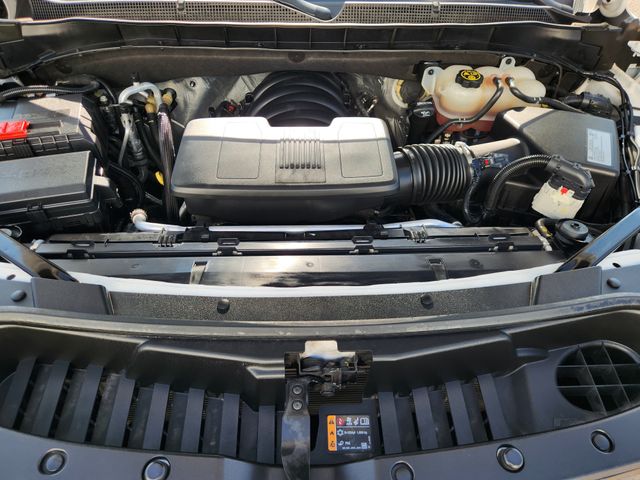 2021 Chevrolet Suburban LS White at Traditions Chevrolet