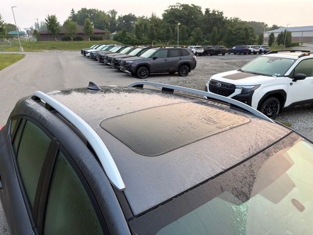2020 Subaru Impreza Premium Gray at Subaru and VW of Moon Township