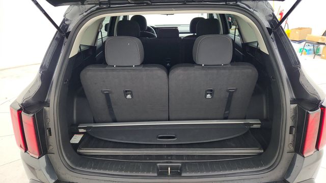 2022 Kia Sorento LX Gray at Martin Chrysler Dodge Jeep Ram