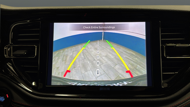 Used 2024 Vapor Gray Dodge R/T Plus image 14