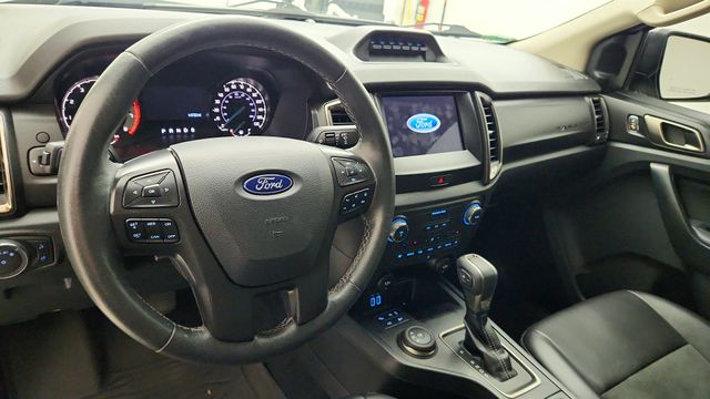 2022 Ford Ranger XLT Gray at Big Star Chrysler Jeep Dodge Ram 