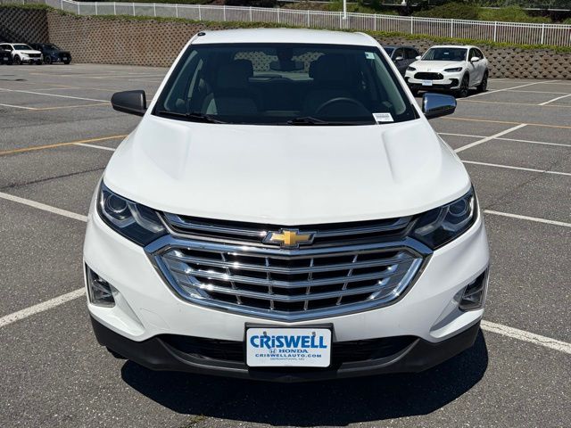 used 2019 Chevrolet Equinox car, priced at $9,492