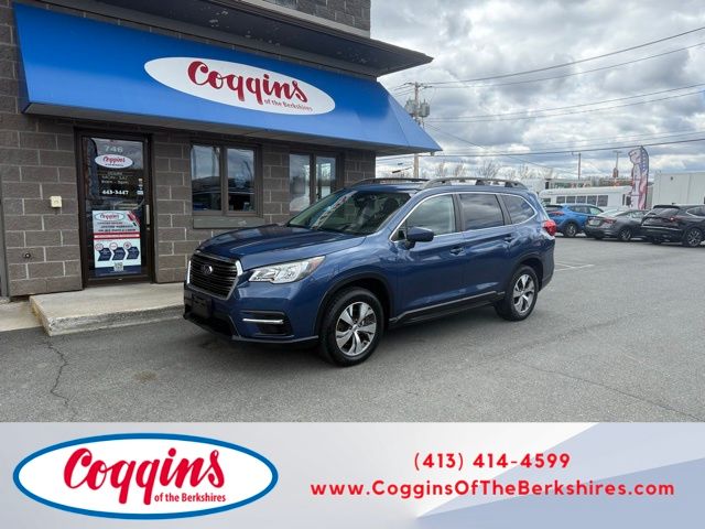 2020 Subaru Ascent Premium