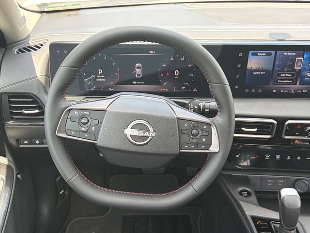 New 2026 Nissan Sentra Sedan